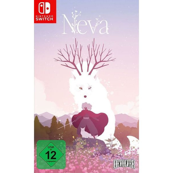 Flashpoint Neva [NSW] (D) (Box)