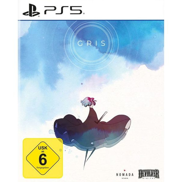 Flashpoint Gris [PS5] (D) (Box)