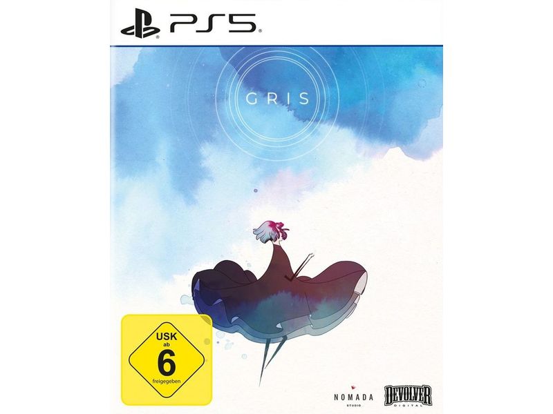 Flashpoint Gris [PS5] (D) (Box)