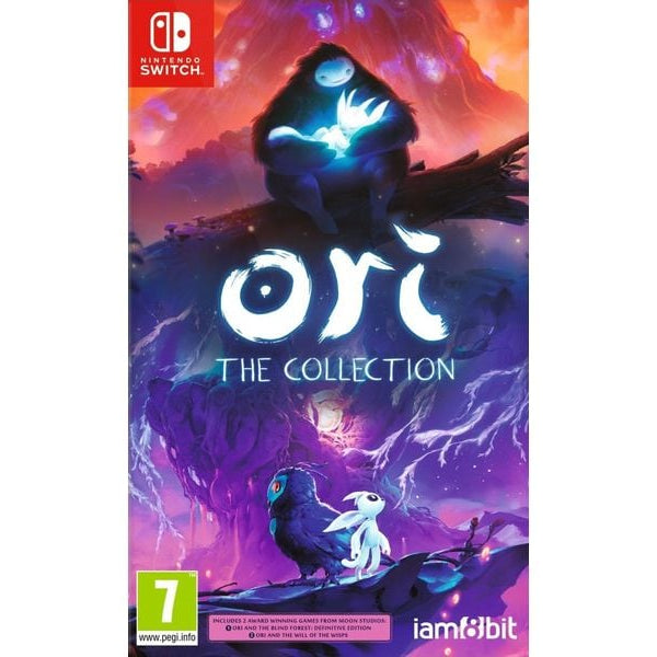 Flashpoint Ori: The Collection [NSW] (D) (Box)