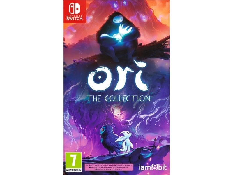 Flashpoint Ori: The Collection [NSW] (D) (Box)