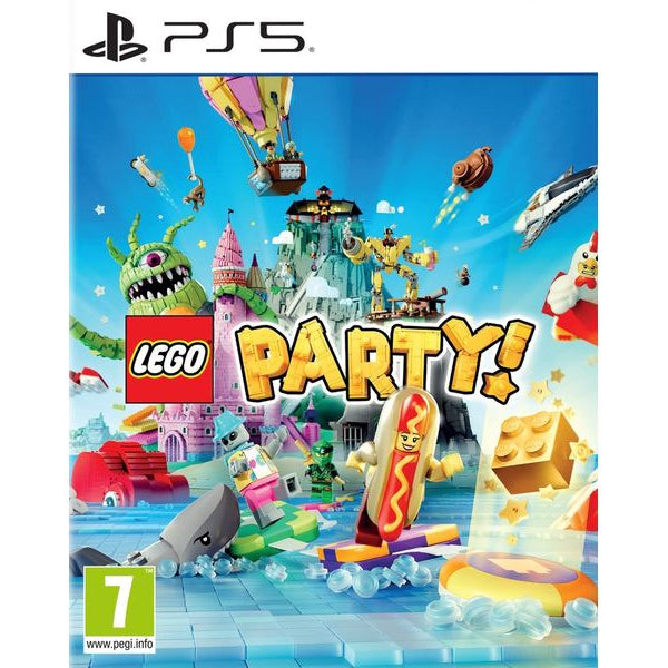 Flashpoint LEGO Party! [PS5] (D) (Box)
