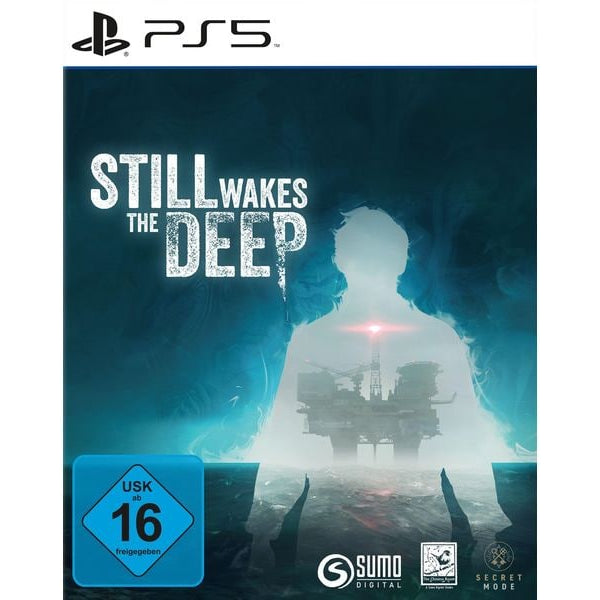 Flashpoint Still Wakes the Deep [PS5] (D) (Box)