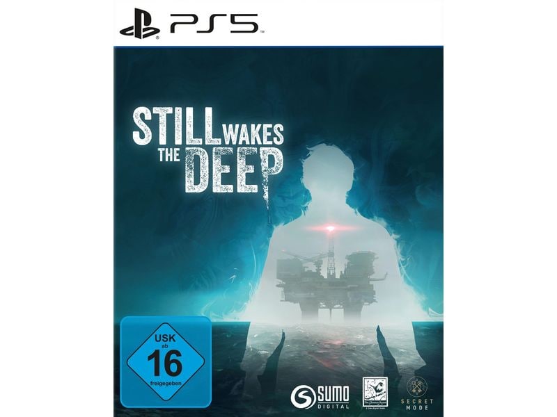 Flashpoint Still Wakes the Deep [PS5] (D) (Box)