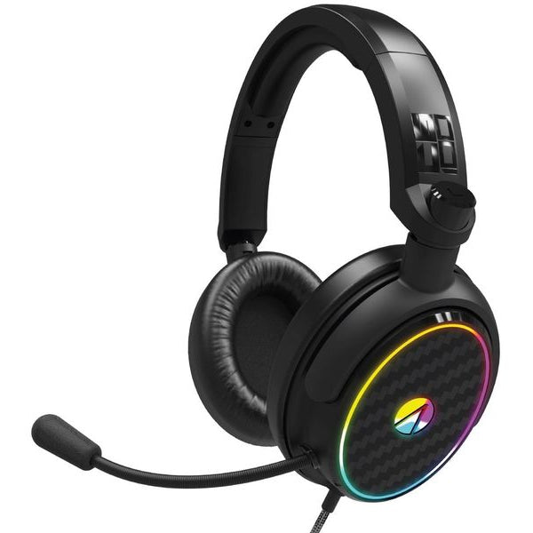 Stealth-Gaming Headset C6-100 Schwarz