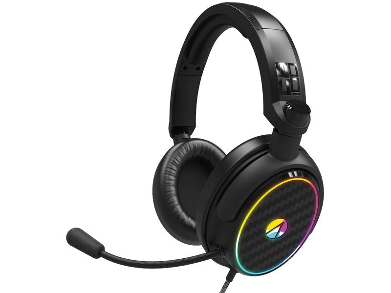 Stealth-Gaming Headset C6-100 Schwarz