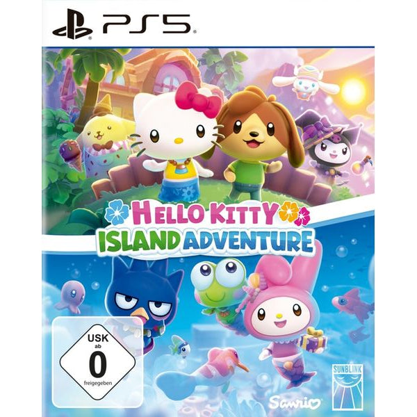 Flashpoint Hello Kitty Island Adventure – Standard Ed. [PS5] (D) (Box)