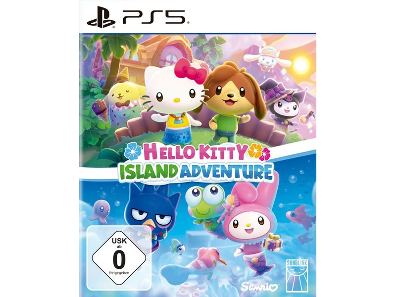 Flashpoint Hello Kitty Island Adventure – Standard Ed. [PS5] (D) (Box)
