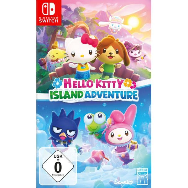 Flashpoint Hello Kitty Island Adventure – Standard Ed. [NSW] (D) (Box)