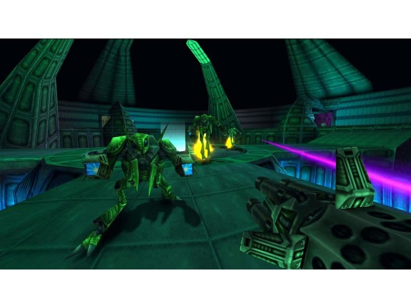 Atari Games Turok Trilogy Bundle [NSW] (D) (Box)