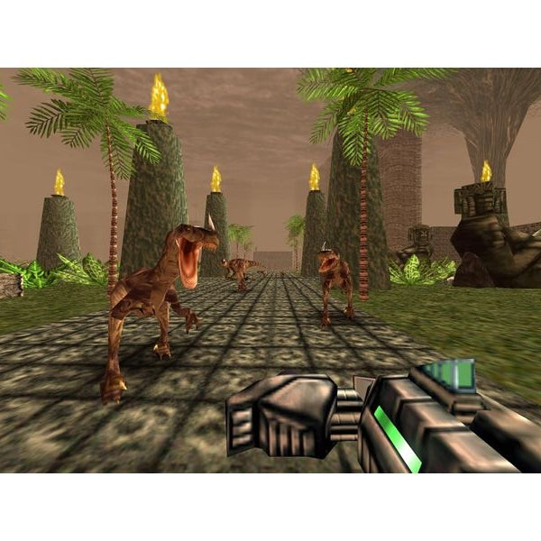 Atari Games Turok Trilogy Bundle [NSW] (D) (Box)