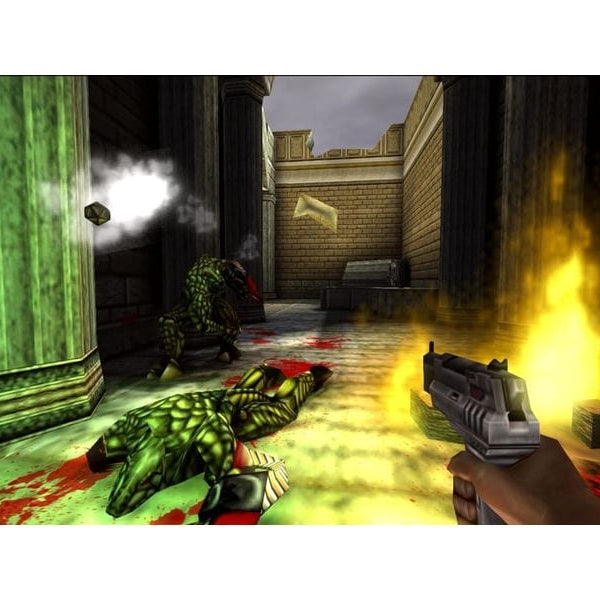 Atari Games Turok Trilogy Bundle [NSW] (D) (Box)