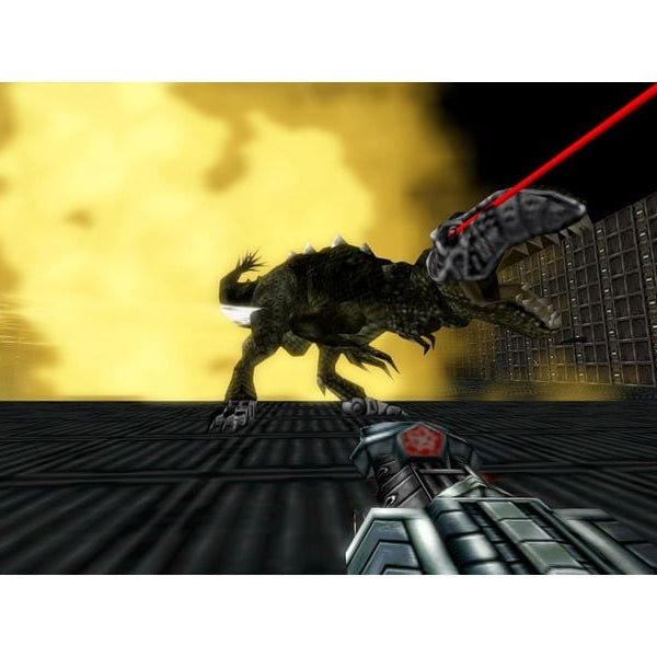 Atari Games Turok Trilogy Bundle [NSW] (D) (Box)