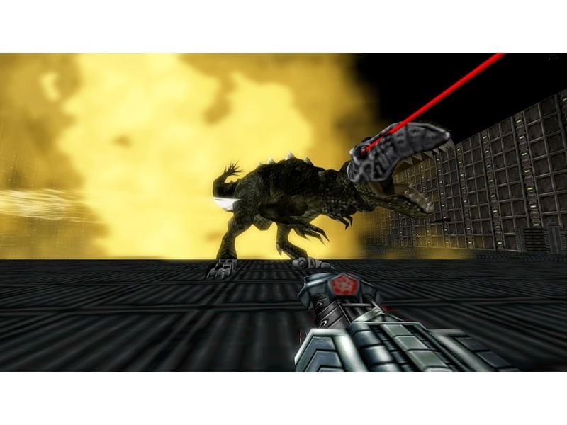 Atari Games Turok Trilogy Bundle [NSW] (D) (Box)