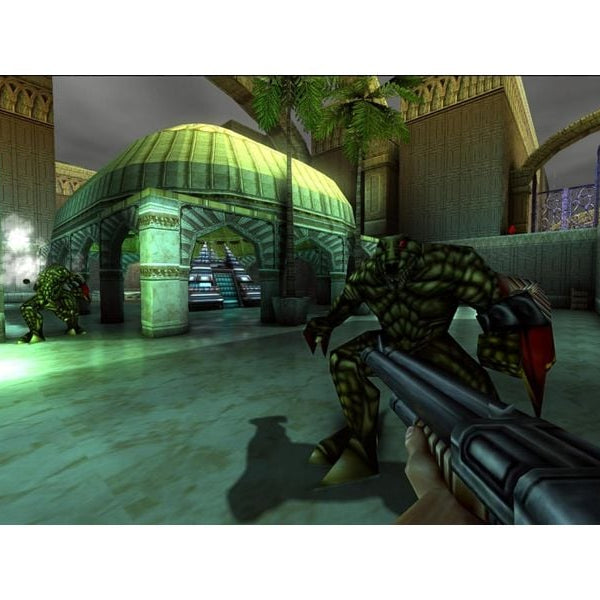 Atari Games Turok Trilogy Bundle [NSW] (D) (Box)