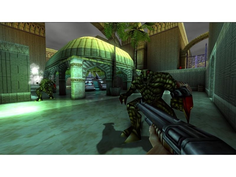 Atari Games Turok Trilogy Bundle [NSW] (D) (Box)