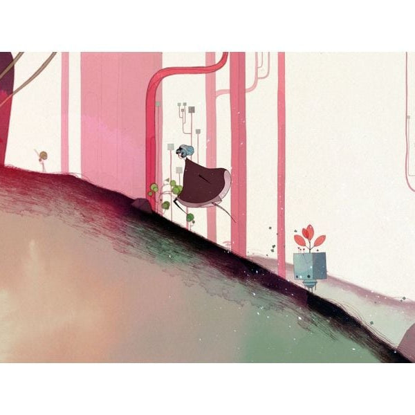 Flashpoint Gris [NSW] (D) (Box)