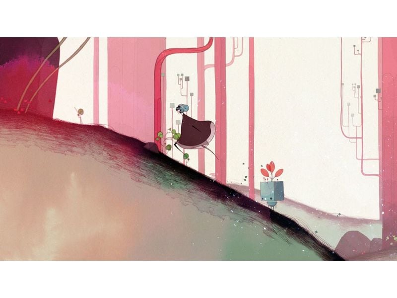 Flashpoint Gris [NSW] (D) (Box)