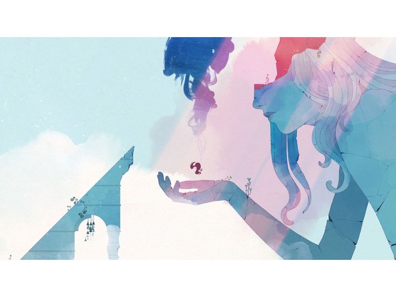 Flashpoint Gris [NSW] (D) (Box)