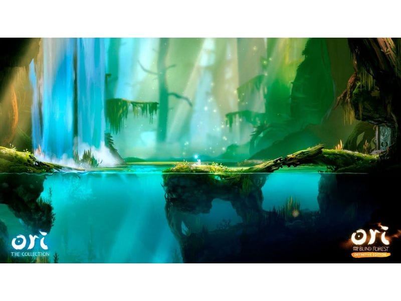 Flashpoint Ori: The Collection [NSW] (D) (Box)