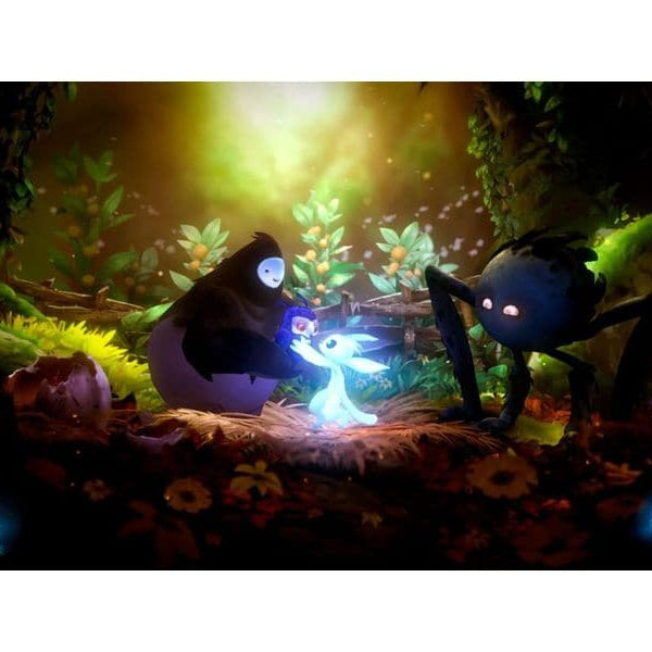 Flashpoint Ori: The Collection [NSW] (D) (Box)