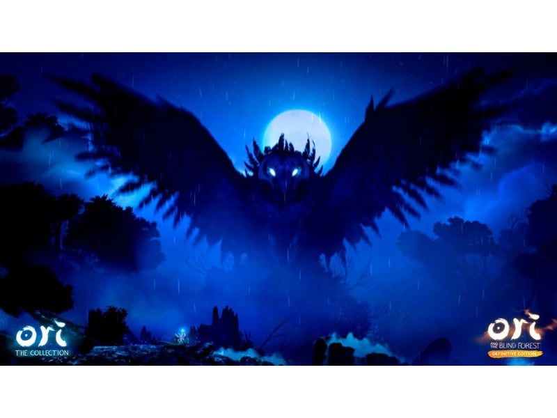 Flashpoint Ori: The Collection [NSW] (D) (Box)