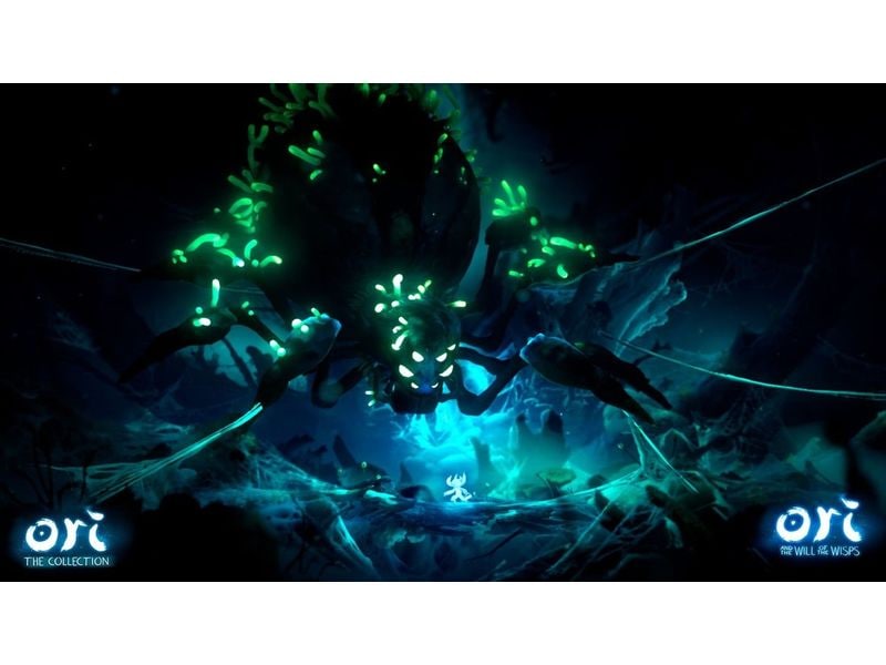 Flashpoint Ori: The Collection [NSW] (D) (Box)