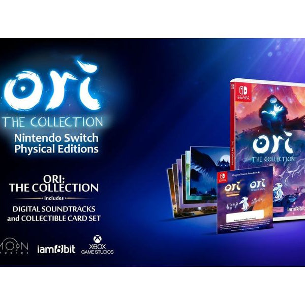 Flashpoint Ori: The Collection [NSW] (D) (Box)