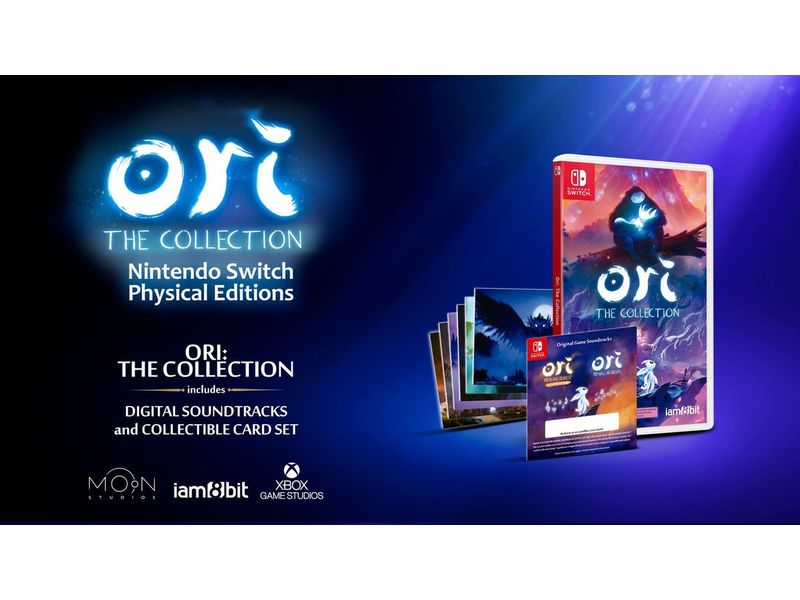 Flashpoint Ori: The Collection [NSW] (D) (Box)