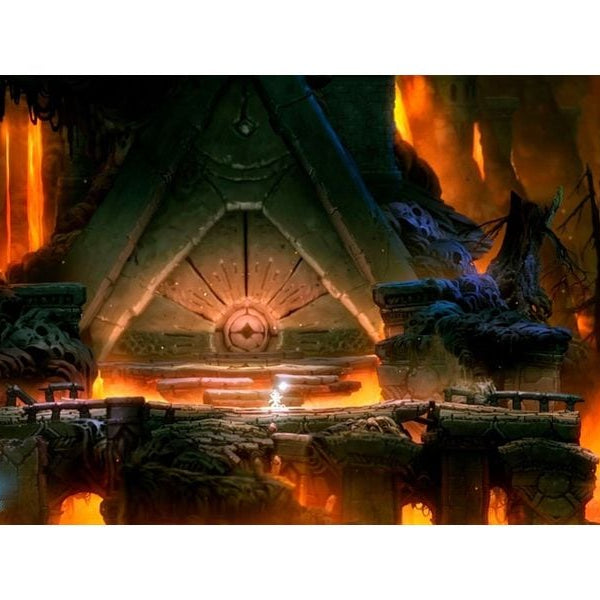 Flashpoint Ori: The Collection [NSW] (D) (Box)