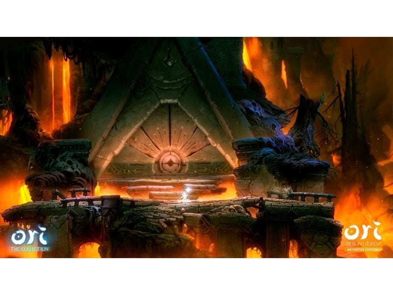 Flashpoint Ori: The Collection [NSW] (D) (Box)