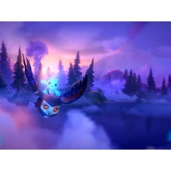 Flashpoint Ori: The Collection [NSW] (D) (Box)