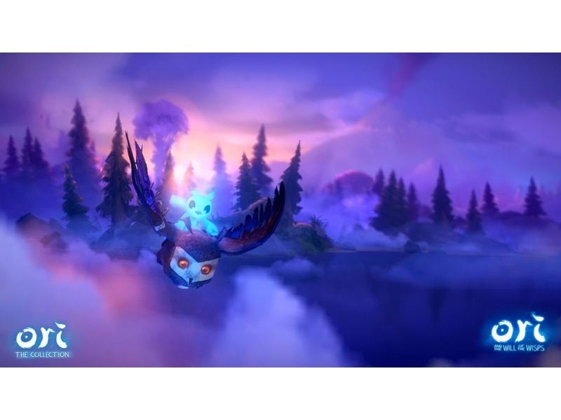 Flashpoint Ori: The Collection [NSW] (D) (Box)