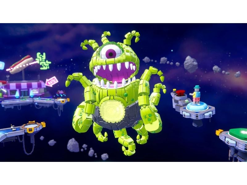 Flashpoint LEGO Party! [PS5] (D) (Box)