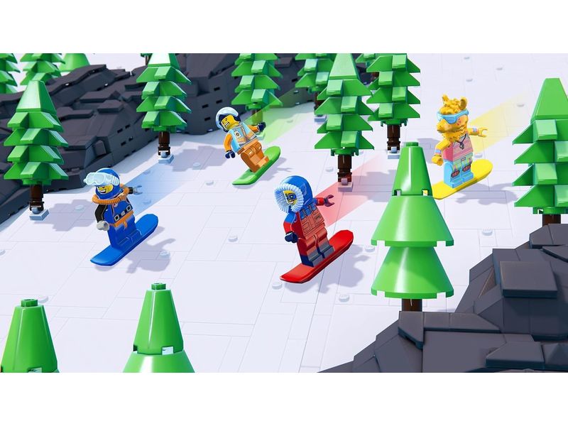 Flashpoint LEGO Party! [PS5] (D) (Box)