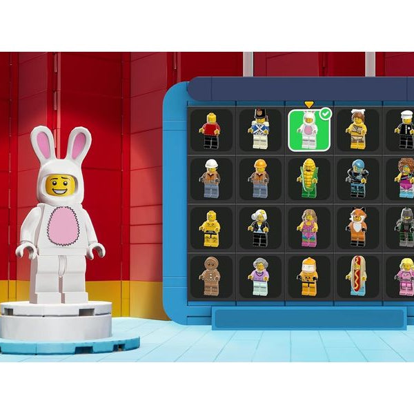 Flashpoint LEGO Party! [NSW] (D) (Box)