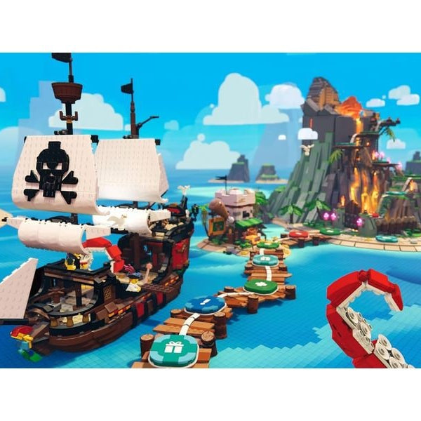 Flashpoint LEGO Party! [PS5] (D) (Box)