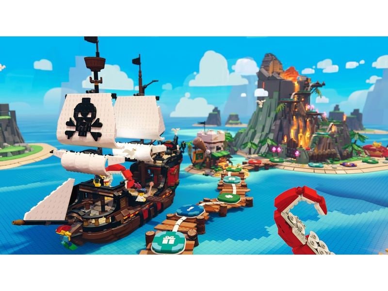 Flashpoint LEGO Party! [PS5] (D) (Box)