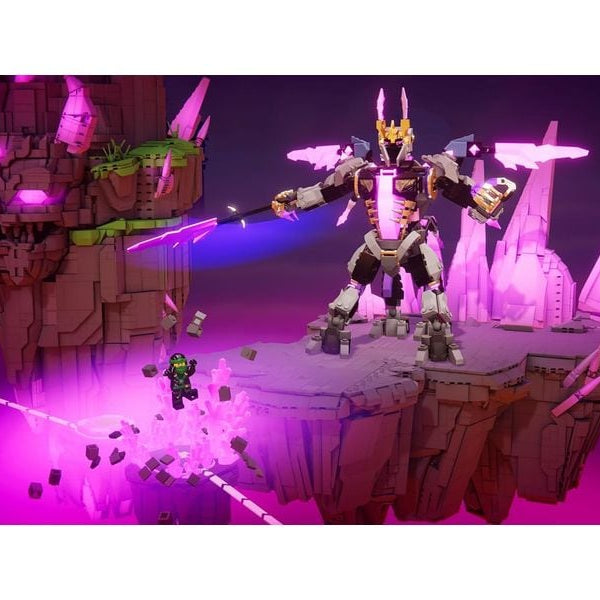 Flashpoint LEGO Party! [NSW] (D) (Box)