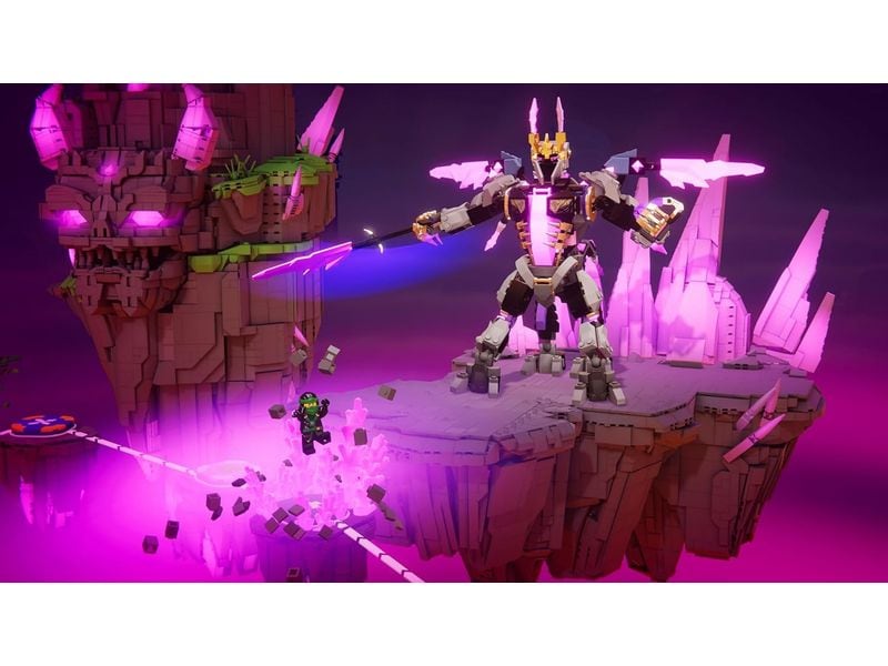 Flashpoint LEGO Party! [PS5] (D) (Box)