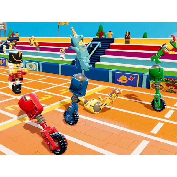 Flashpoint LEGO Party! [NSW] (D) (Box)