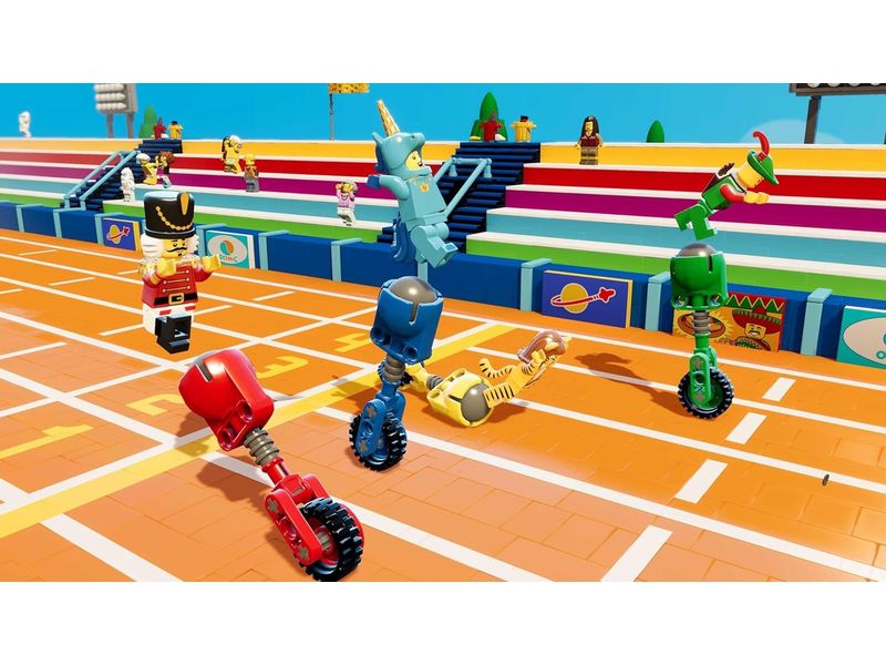 Flashpoint LEGO Party! [PS5] (D) (Box)