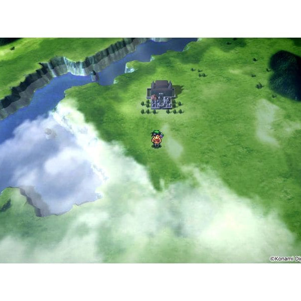 KONAMI Suikoden 1 + 2 HD Remaster – Day 1 Edition [NSW] (D) (Box)