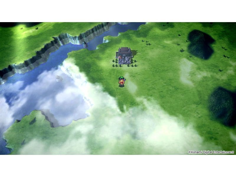 KONAMI Suikoden 1 + 2 HD Remaster – Day 1 Edition [NSW] (D) (Box)