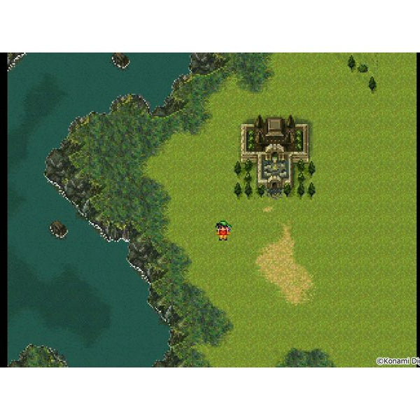 KONAMI Suikoden 1 + 2 HD Remaster – Day 1 Edition [NSW] (D) (Box)