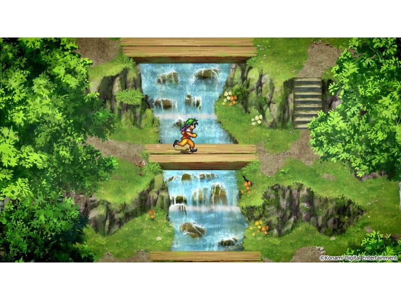 KONAMI Suikoden 1 + 2 HD Remaster – Day 1 Edition [NSW] (D) (Box)