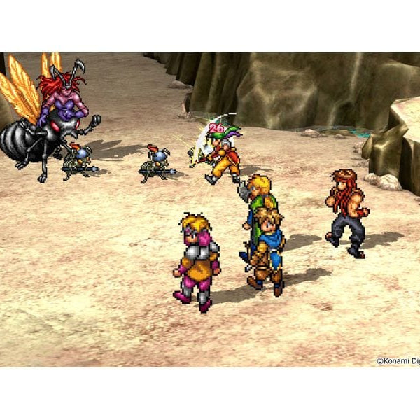 KONAMI Suikoden 1 + 2 HD Remaster – Day 1 Edition [NSW] (D) (Box)