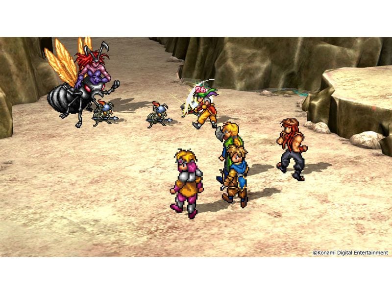 KONAMI Suikoden 1 + 2 HD Remaster – Day 1 Edition [NSW] (D) (Box)