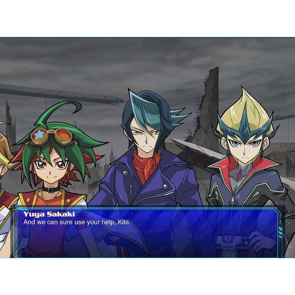 KONAMI Yu-Gi-Oh! Legacy Of The Duelist [NSW] (D) (Code in a Box)