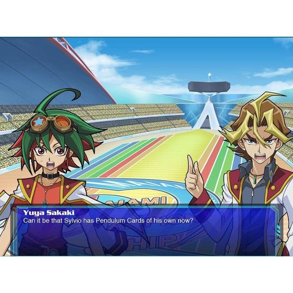 KONAMI Yu-Gi-Oh! Legacy Of The Duelist [NSW] (D) (Code in a Box)